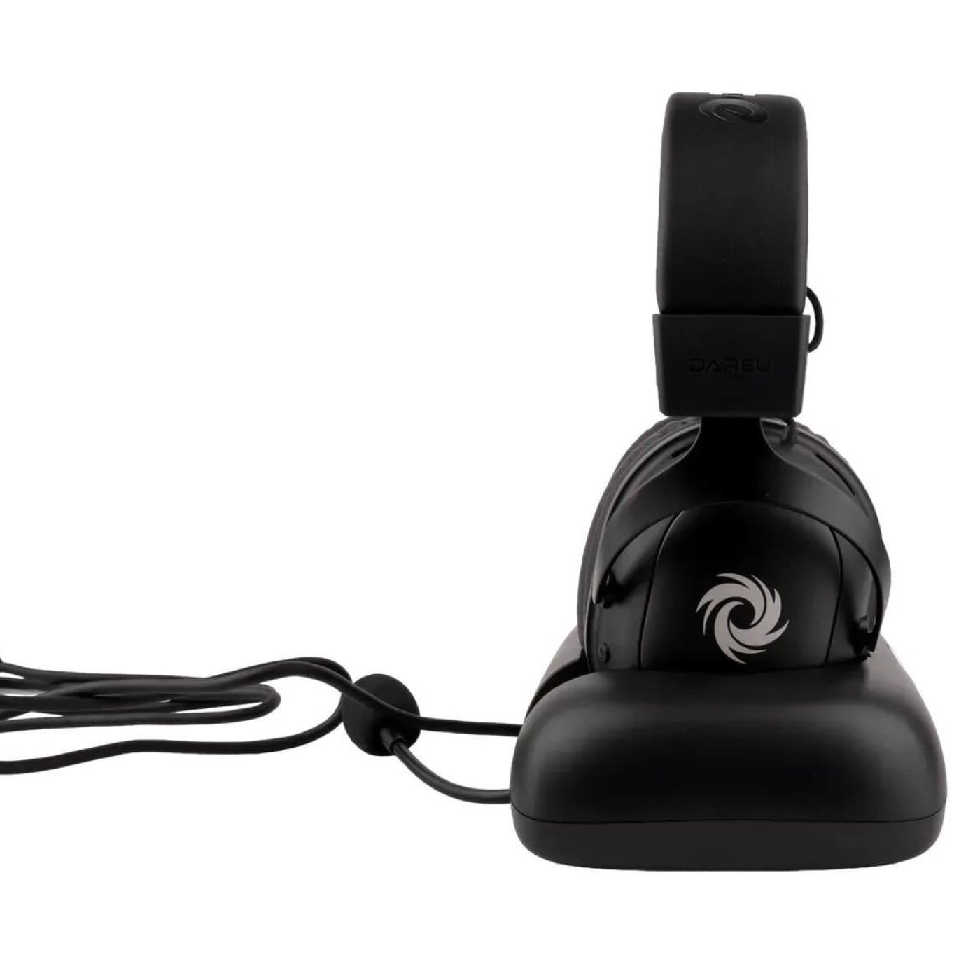 Игровая гарнитура DAREU EH925 Storm Flash Speed Black (HS-EH925-STRM)