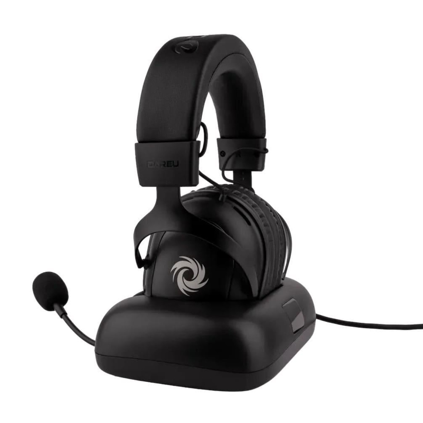 Игровая гарнитура DAREU EH925 Storm Flash Speed Black (HS-EH925-STRM)