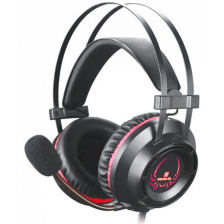 Игровая гарнитура Real-EL GDX-7450 Black (GDX-7450 Black)