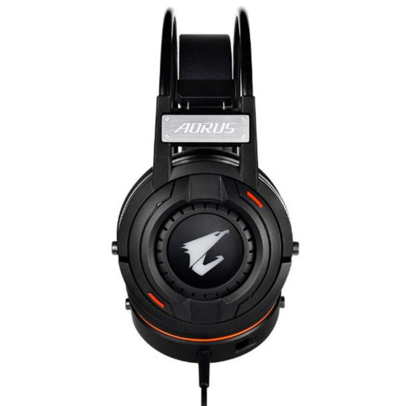 Ігрова гарнітура Gigabyte AORUS H5 Black (AORUS H5)
