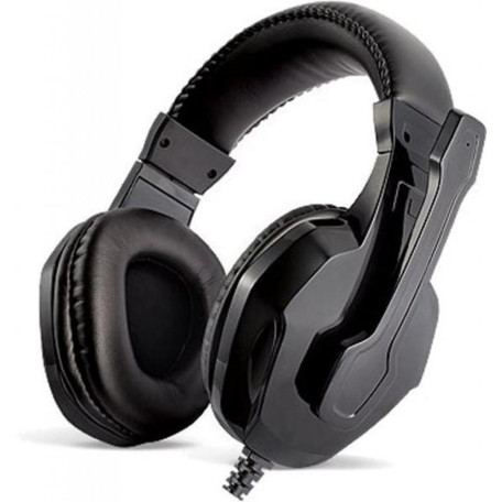 Игровая гарнитура Real-EL GDX-7200 Black (GDX-7200 Black)