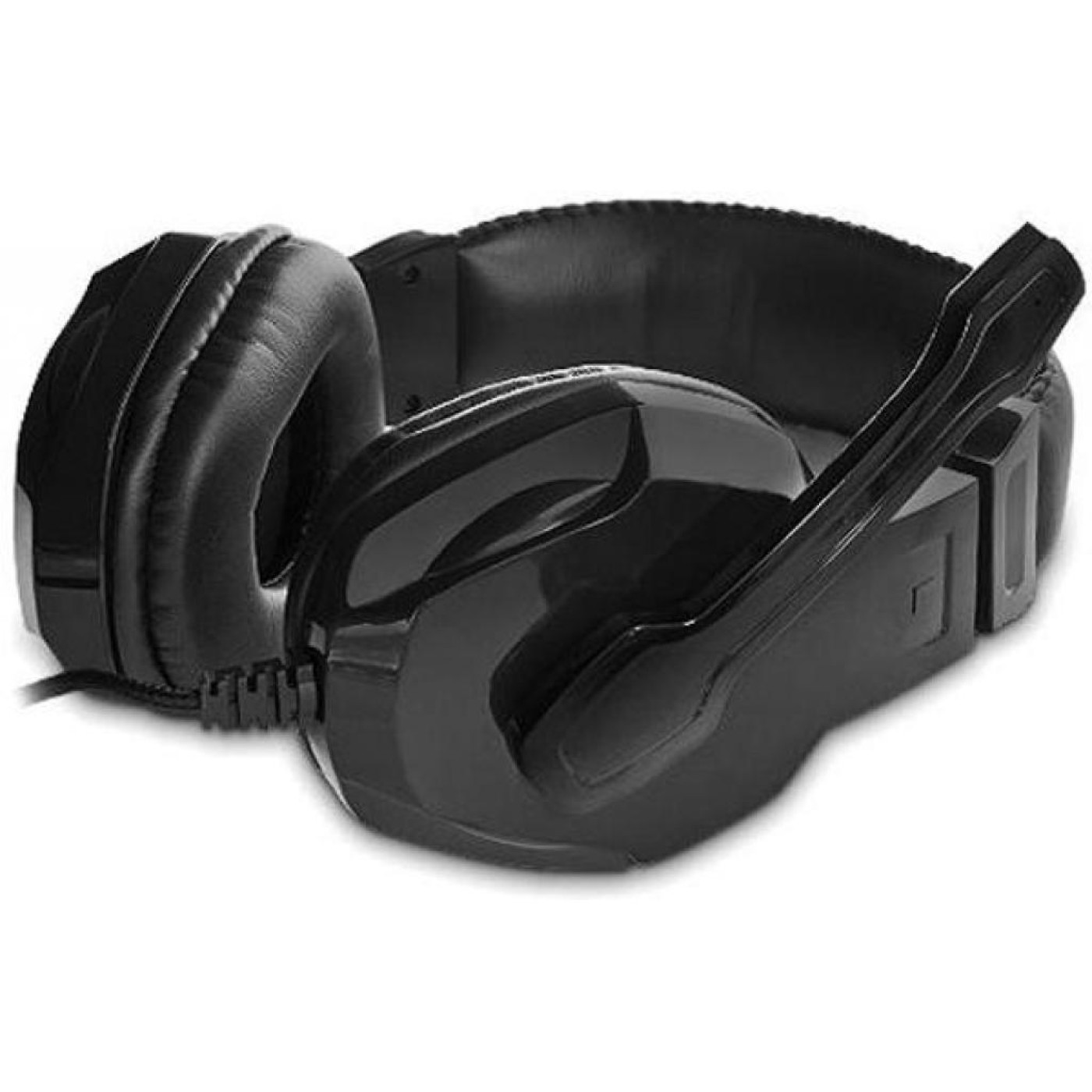 Ігрова гарнітура Real-EL GDX-7200 Black (GDX-7200 Black)
