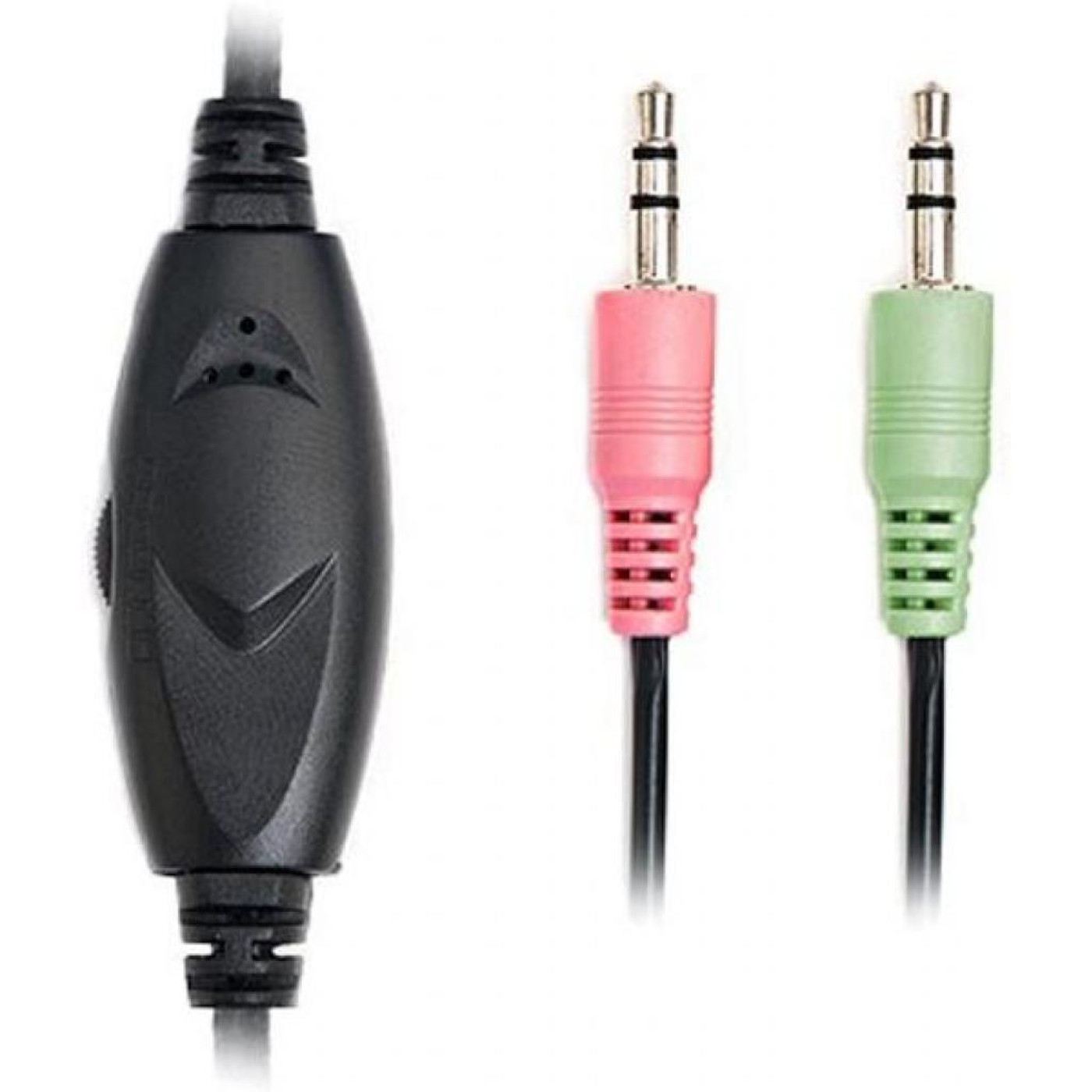 Ігрова гарнітура Real-EL GDX-7200 Black (GDX-7200 Black)