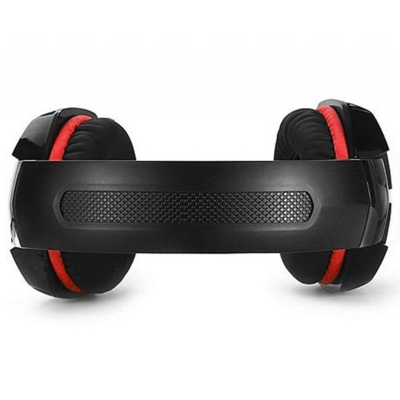 Ігрова гарнітура Real-EL GDX-8000 Vibration Surround 7.1 BackLit Black-Red (EL124100017) (GDX-8000)