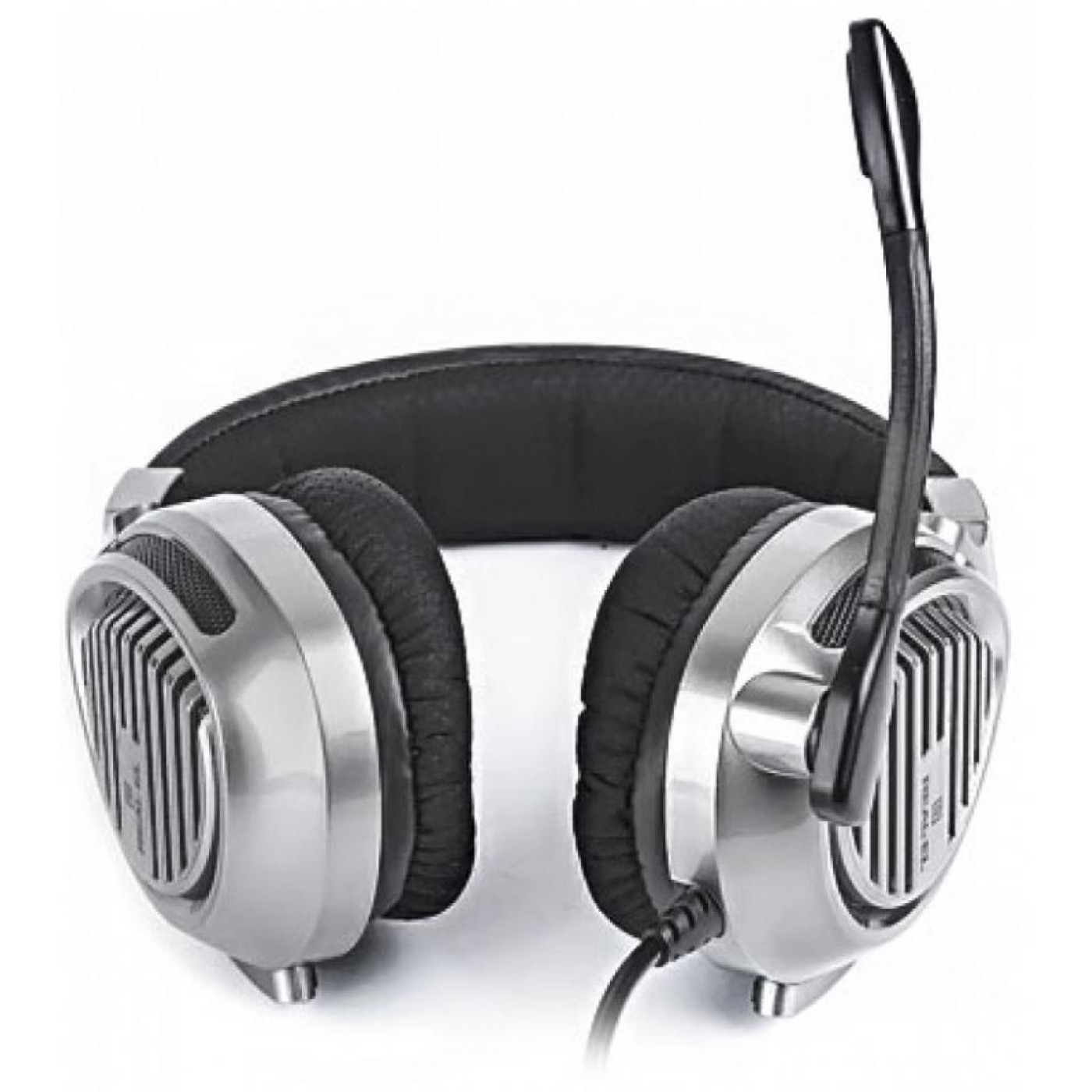 Ігрова гарнітура Real-EL GDX-7670 Gun Metal (GDX-7670 Gun Metal)