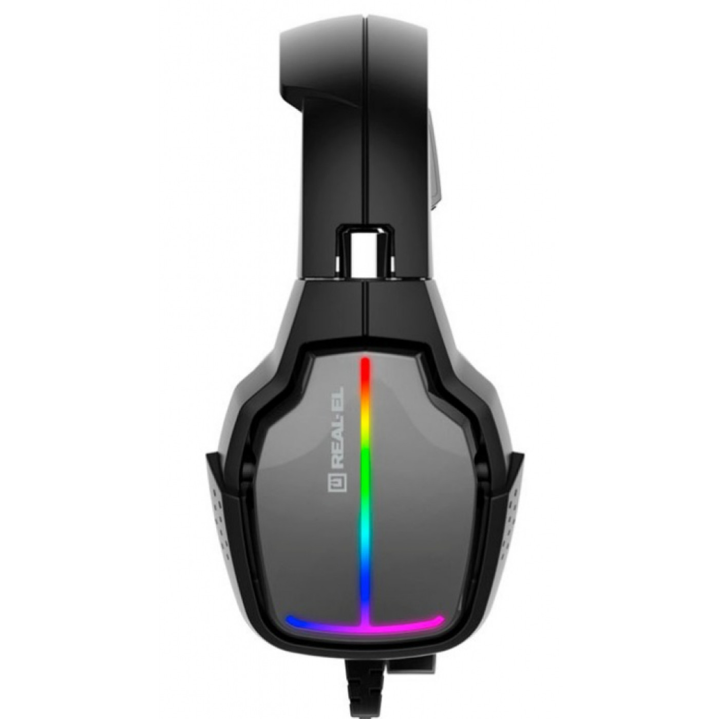 Ігрова гарнітура Real-EL GDX-7780 Black (GDX-7780 Black)