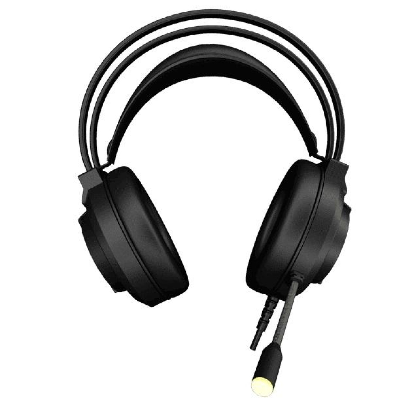 Игровая гарнитура GamePro Nitro Black (HS565)