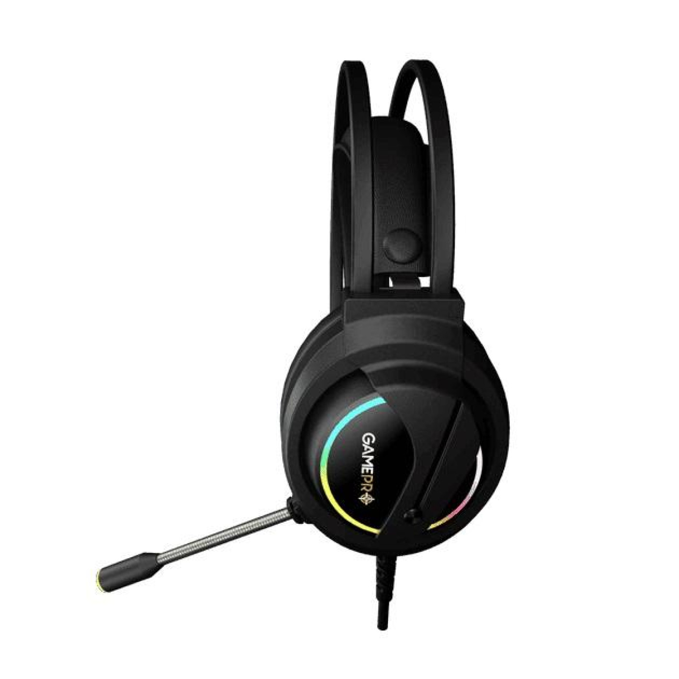 Игровая гарнитура GamePro Nitro Black (HS565)