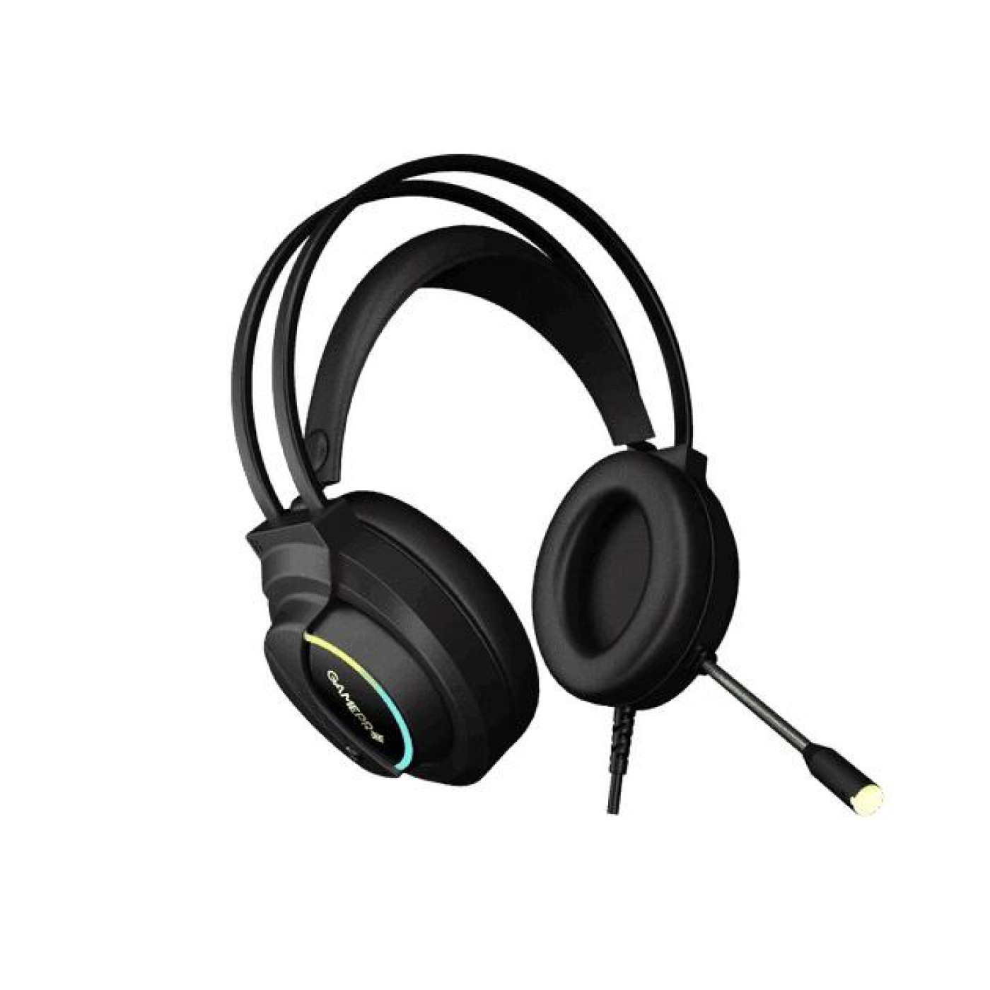 Игровая гарнитура GamePro Nitro Black (HS565)