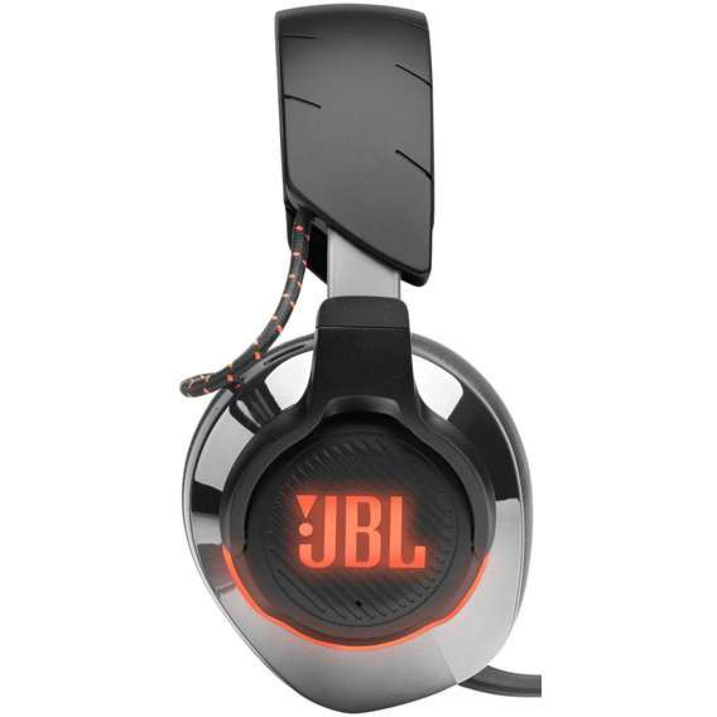 Ігрова гарнітура JBL Quantum 810 (JBLQ810WLBLK)