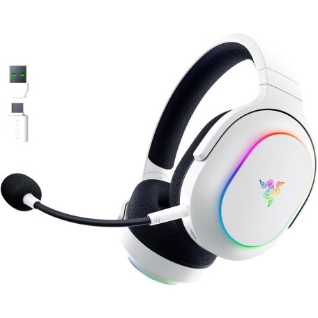 Ігрова гарнітура Razer Barracuda X Chroma White (RZ04-05220200-R3M1)
