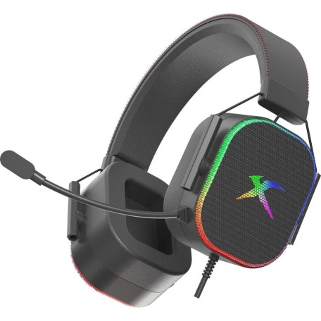 Ігрова гарнітура Xtrike Me GH-606 RGB XBOX/PS/PC Black (GH-606)