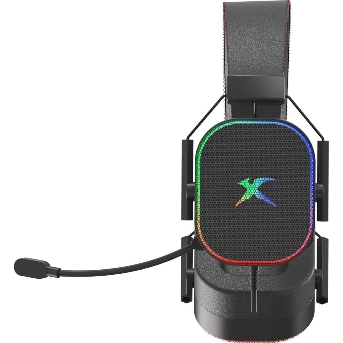 Ігрова гарнітура Xtrike Me GH-606 RGB XBOX/PS/PC Black (GH-606)