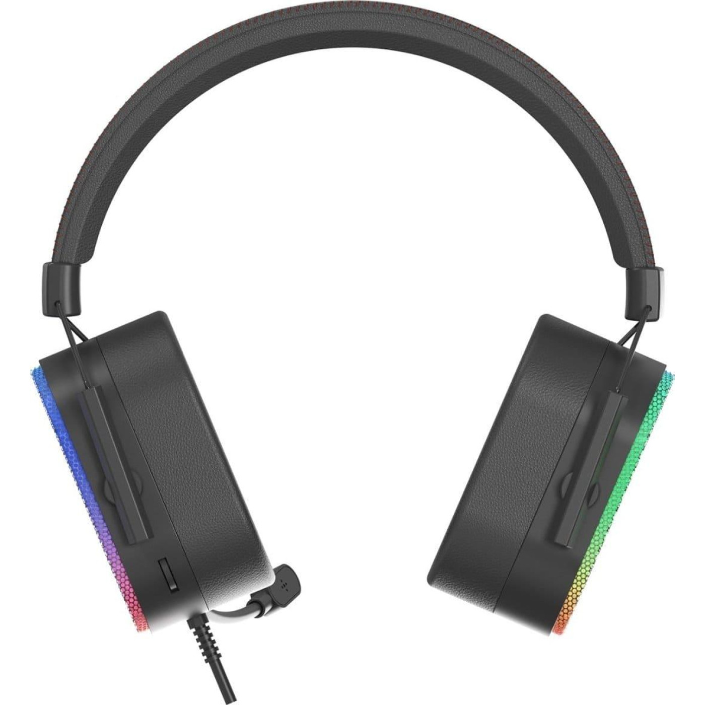 Ігрова гарнітура Xtrike Me GH-606 RGB XBOX/PS/PC Black (GH-606)