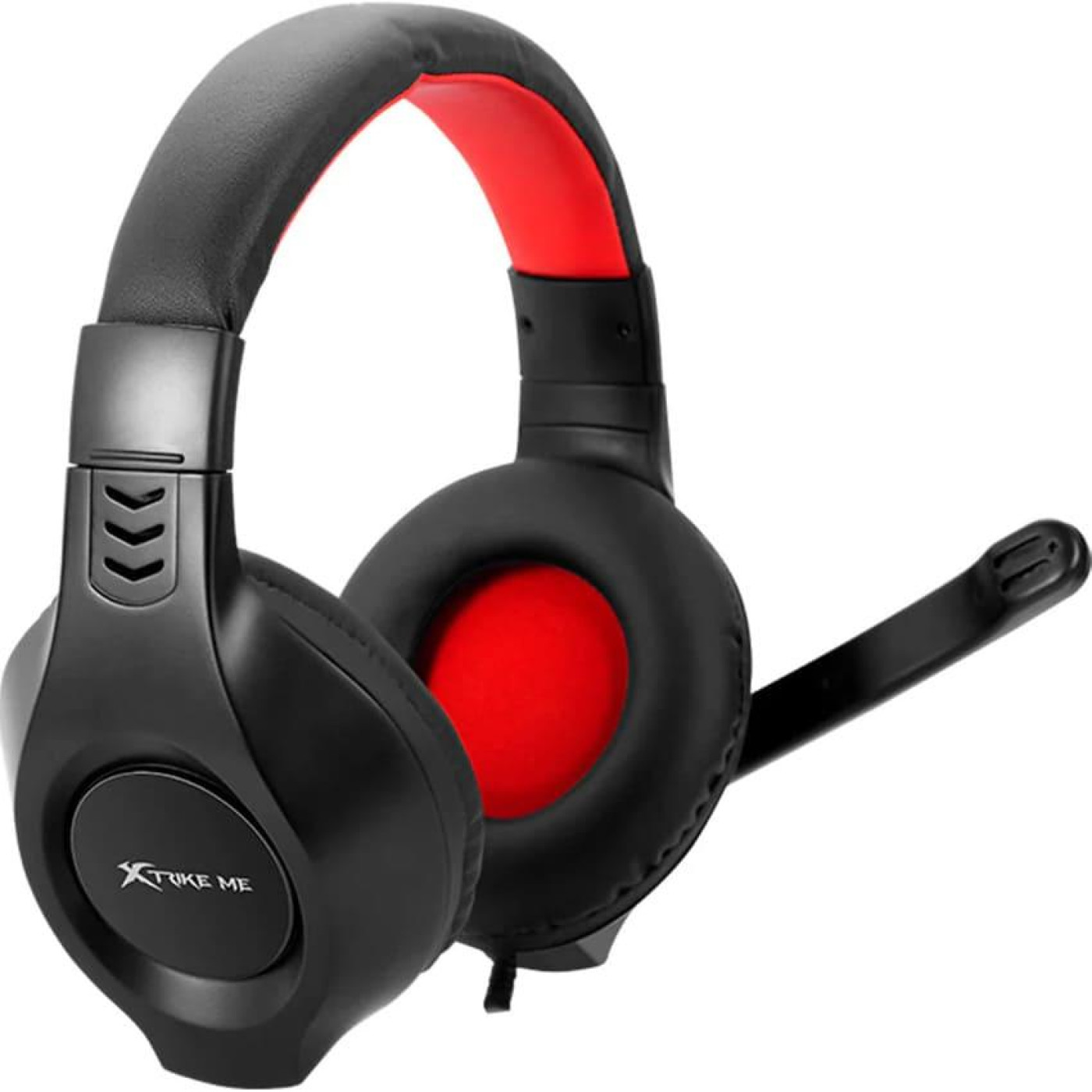 Игровая гарнитура Xtrike Me HP-312 XBOX/PS/PC Black Red (HP-312)