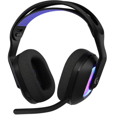 Ігрова гарнітура Logitech G522 Lightspeed Wireless Gaming Headset Black (981-001544)