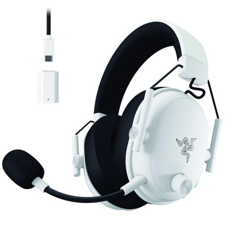 Ігрова гарнітура Razer Blackshark V3 Wireless White (RZ04-05410400-R3M1)