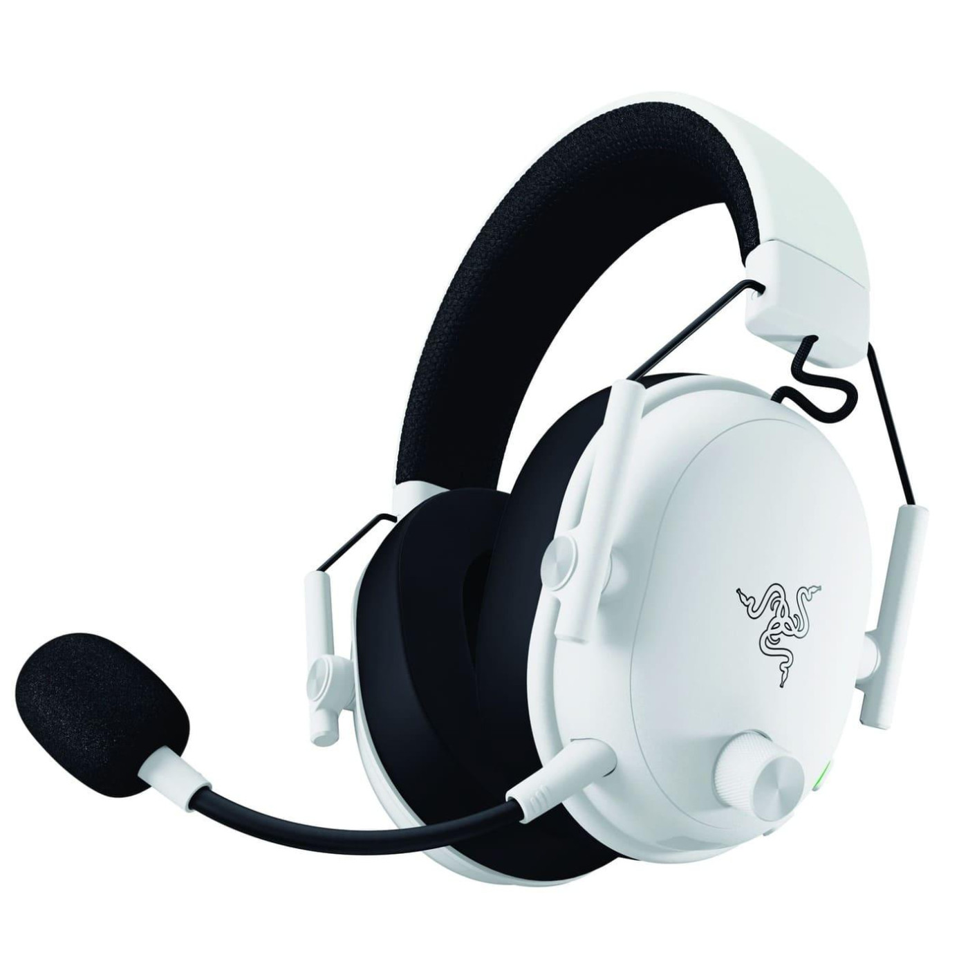 Ігрова гарнітура Razer Blackshark V3 Wireless White (RZ04-05410400-R3M1)