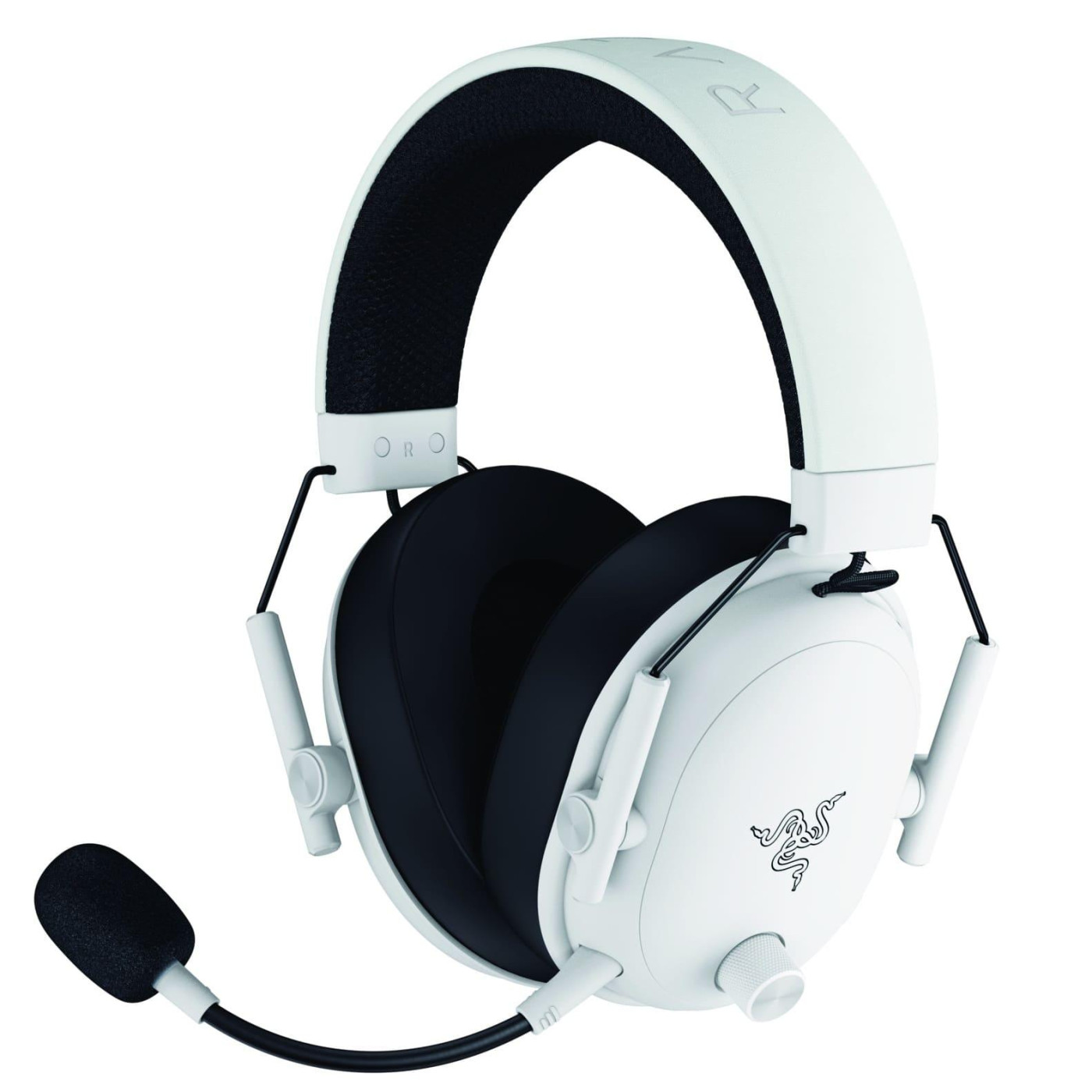 Ігрова гарнітура Razer Blackshark V3 Wireless White (RZ04-05410400-R3M1)