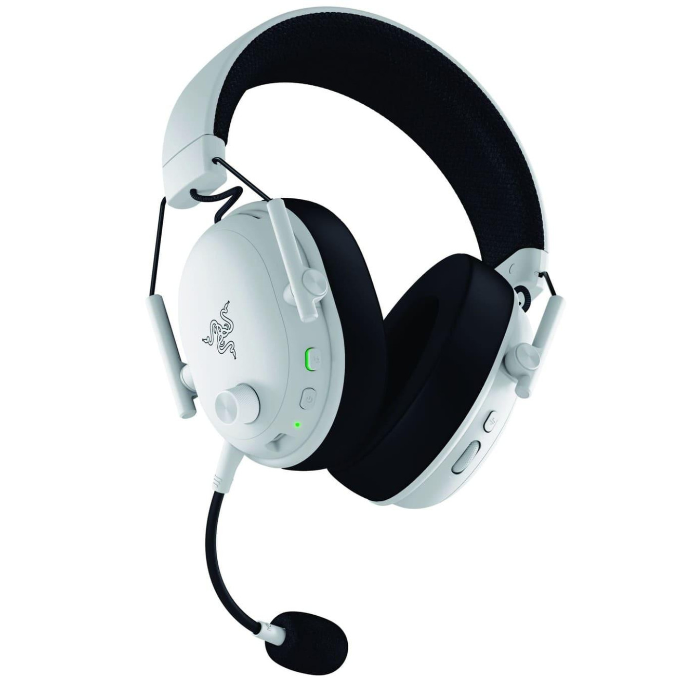 Ігрова гарнітура Razer Blackshark V3 Wireless White (RZ04-05410400-R3M1)