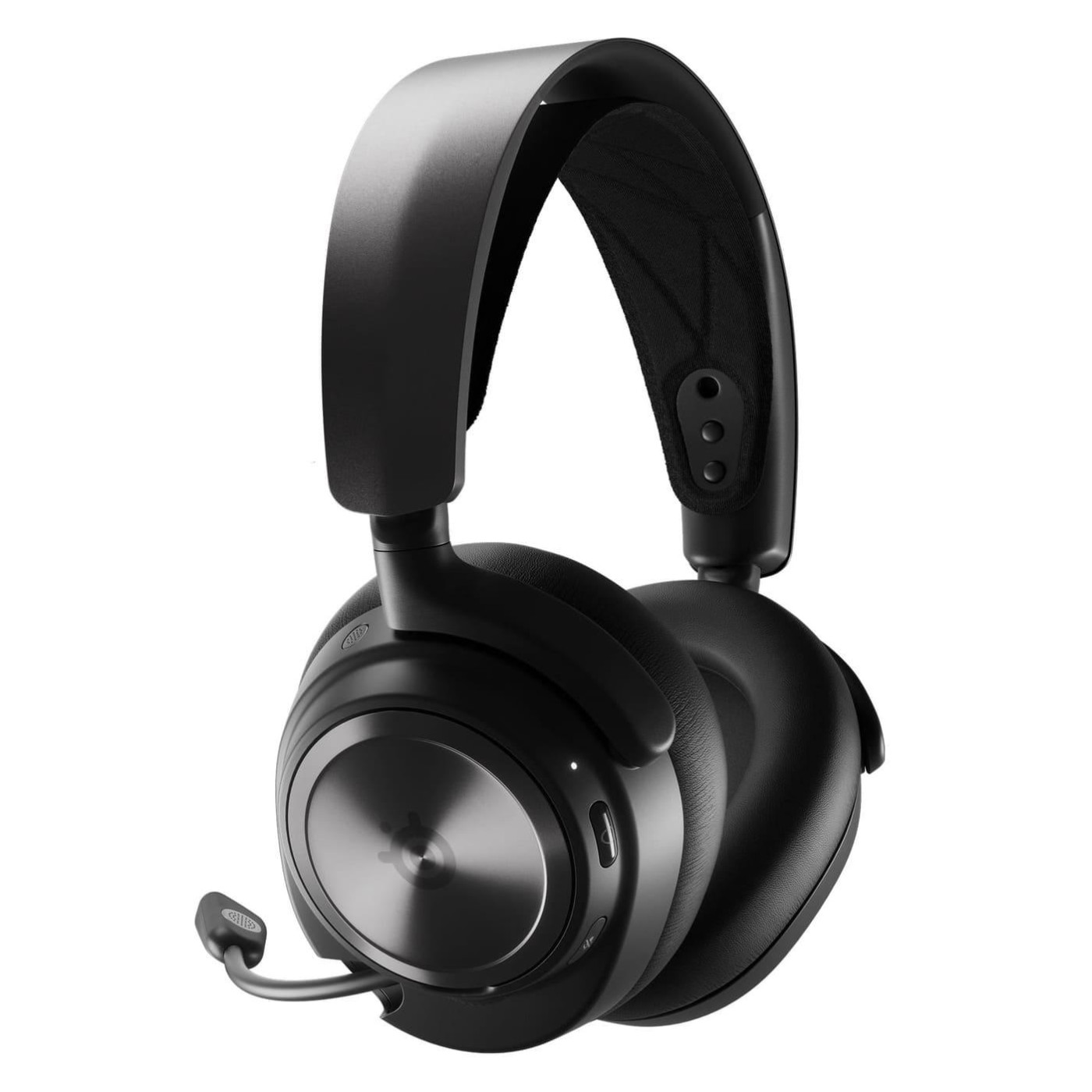 Игровая гарнитура SteelSeries Arctis Nova Pro Wireless Black (61520)