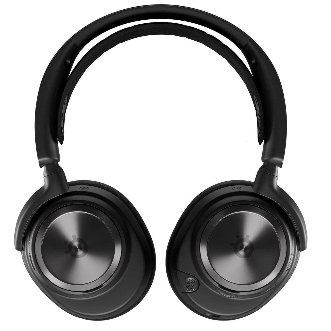 Игровая гарнитура SteelSeries Arctis Nova Pro Wireless Black (61520)