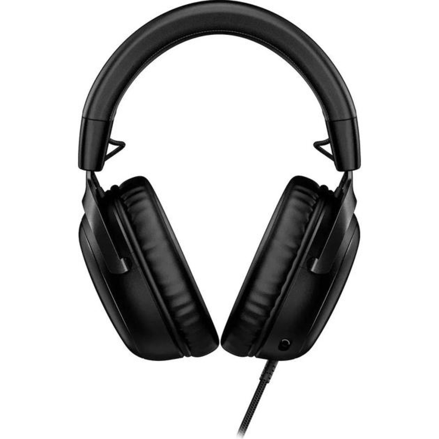 Ігрова гарнітура HyperX Cloud III 3.5mm/USB-A/USB-C Black (727A8AA)