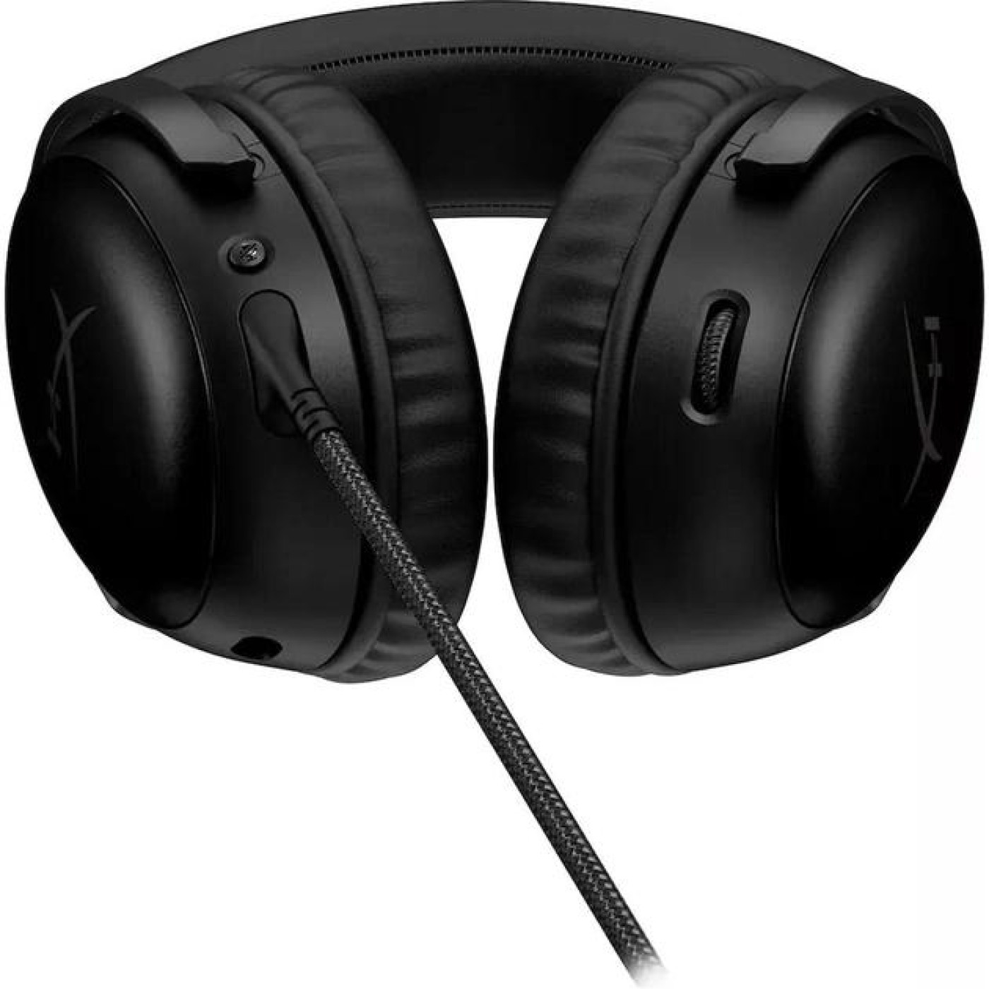 Ігрова гарнітура HyperX Cloud III 3.5mm/USB-A/USB-C Black (727A8AA)