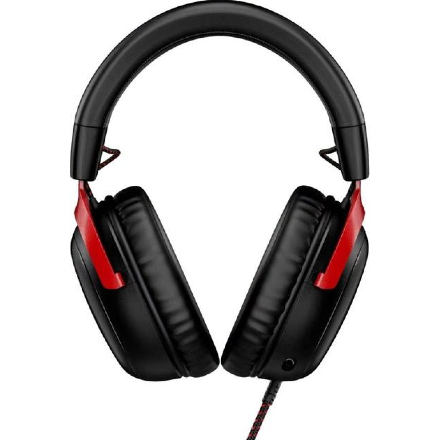 Ігрова гарнітура HyperX Cloud III 3.5mm/USB-A/USB-C Black/Red (727A9AA)
