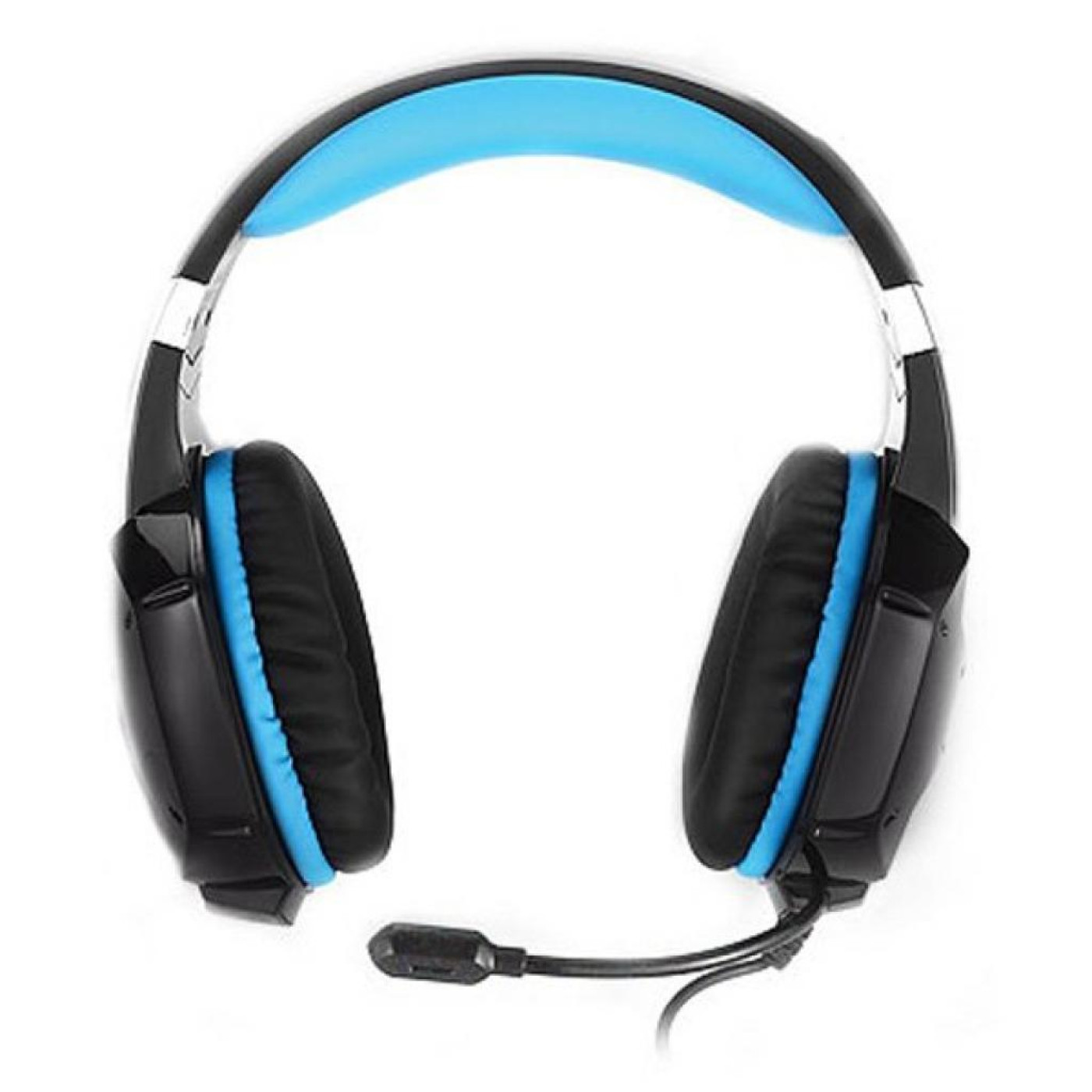Ігрова гарнітура Real-EL GDX-7500 black-blue (GDX-7500 black-blue)