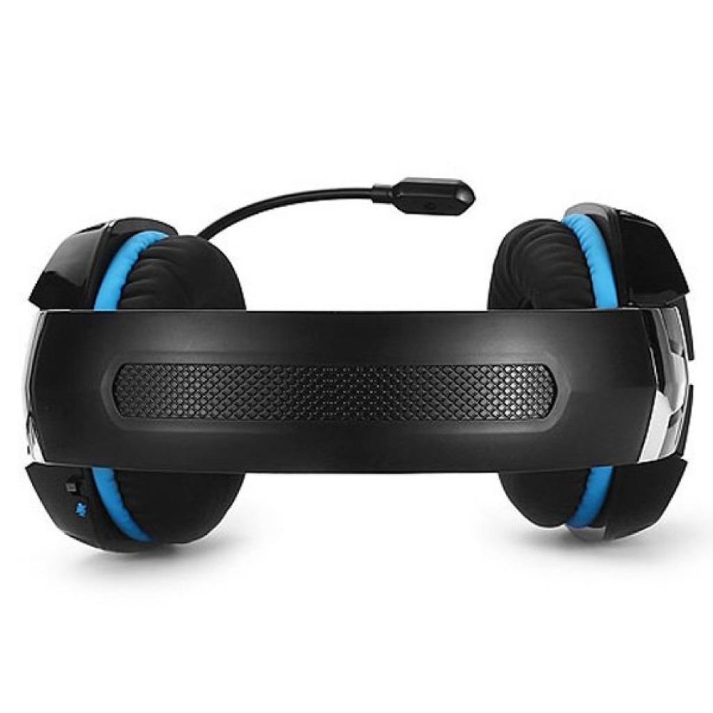 Ігрова гарнітура Real-EL GDX-7500 black-blue (GDX-7500 black-blue)