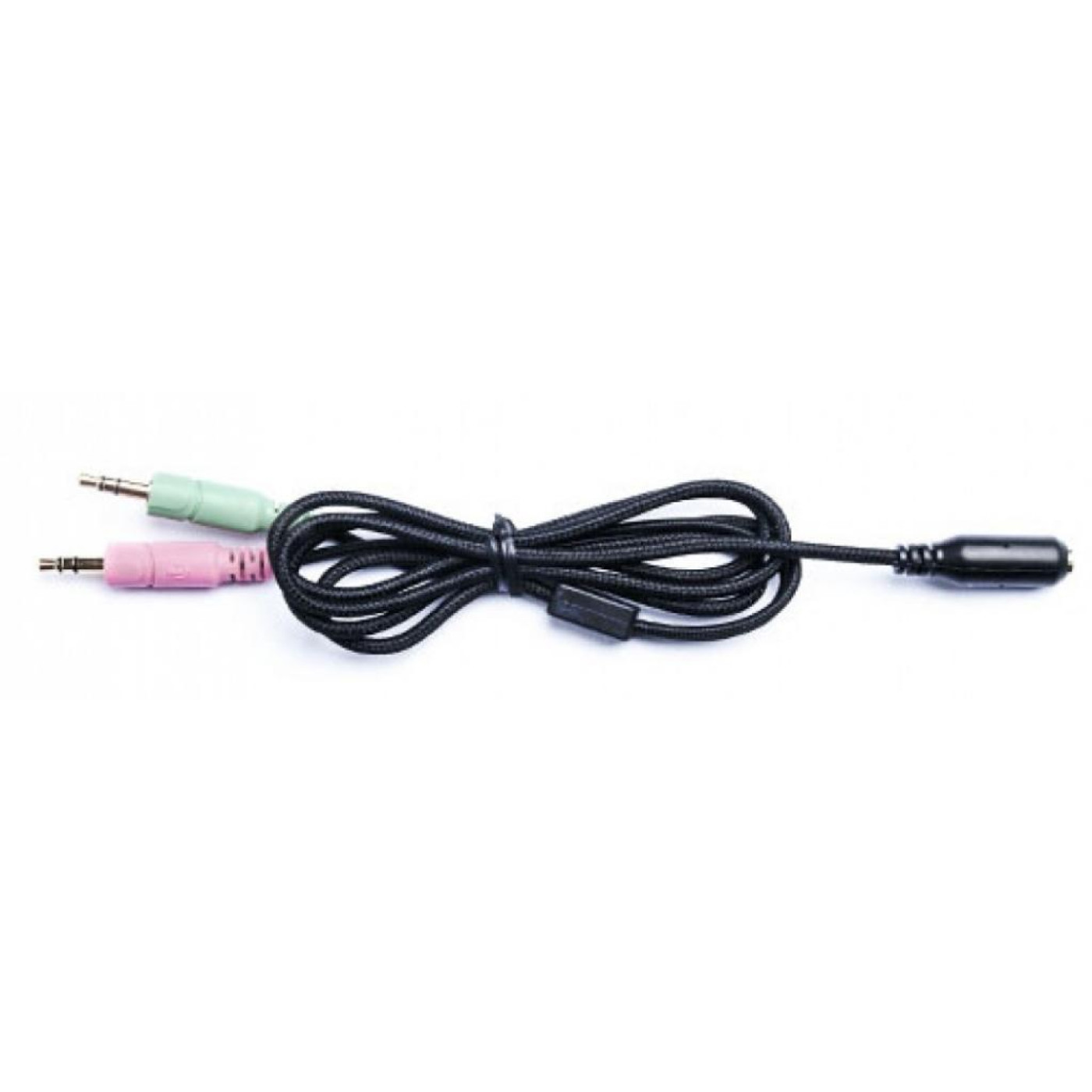 Ігрова гарнітура Real-EL GDX-7575 Black-Red (GDX-7575 Black-Red)