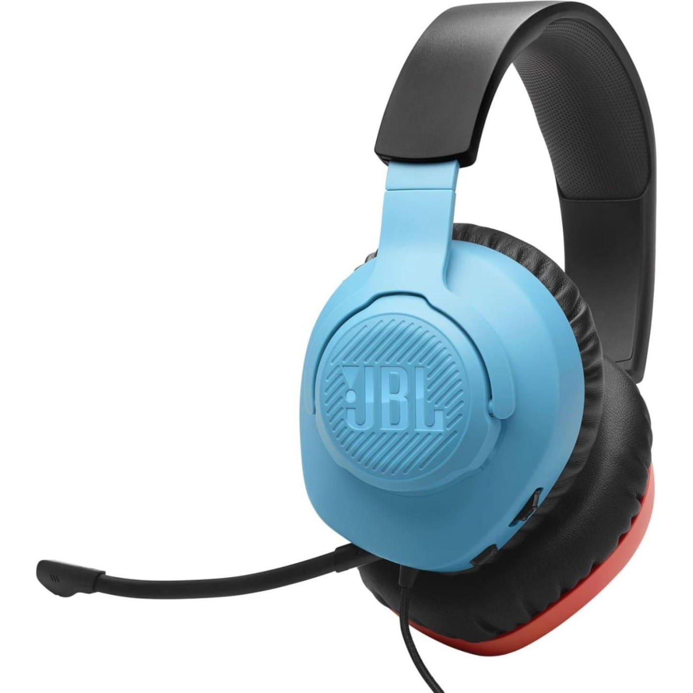 Ігрова гарнітура JBL Quantum 100N (JBLQTUM100N)