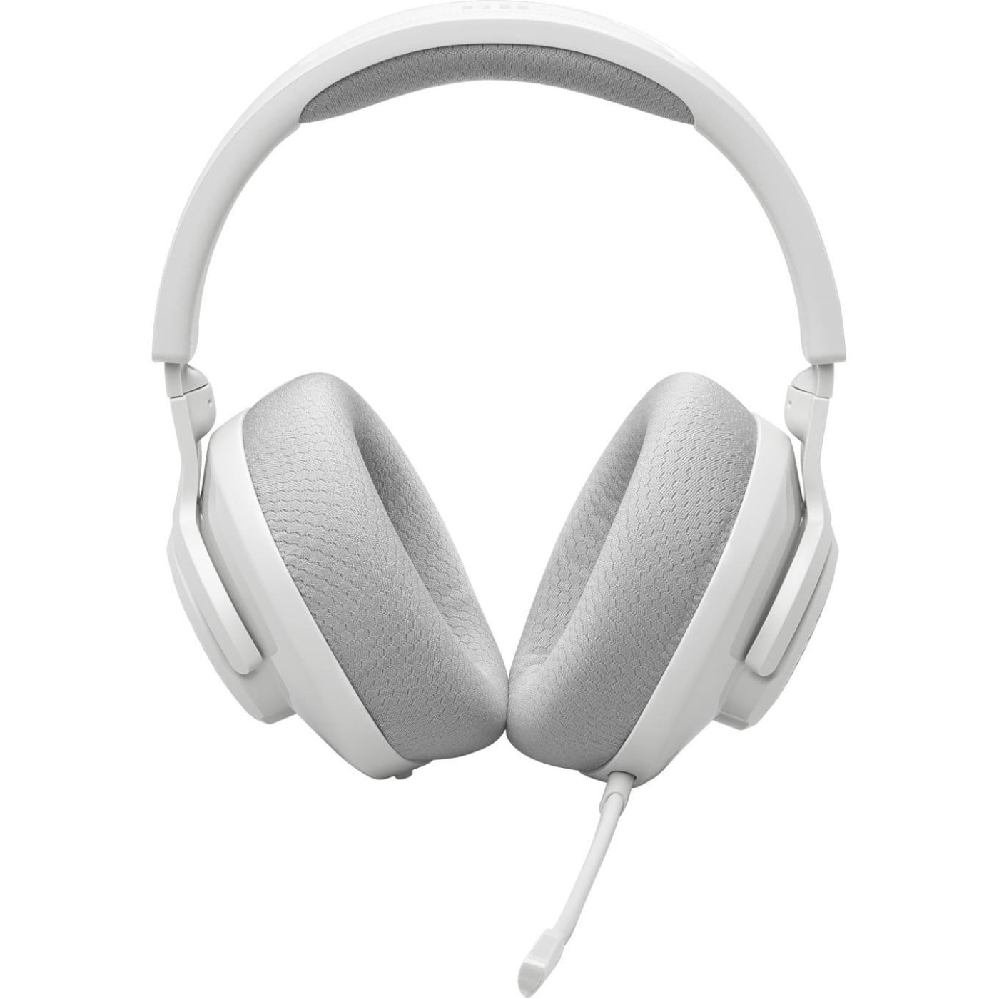 Ігрова гарнітура JBL Quantum 360 White (JBLQTUM360WHT)