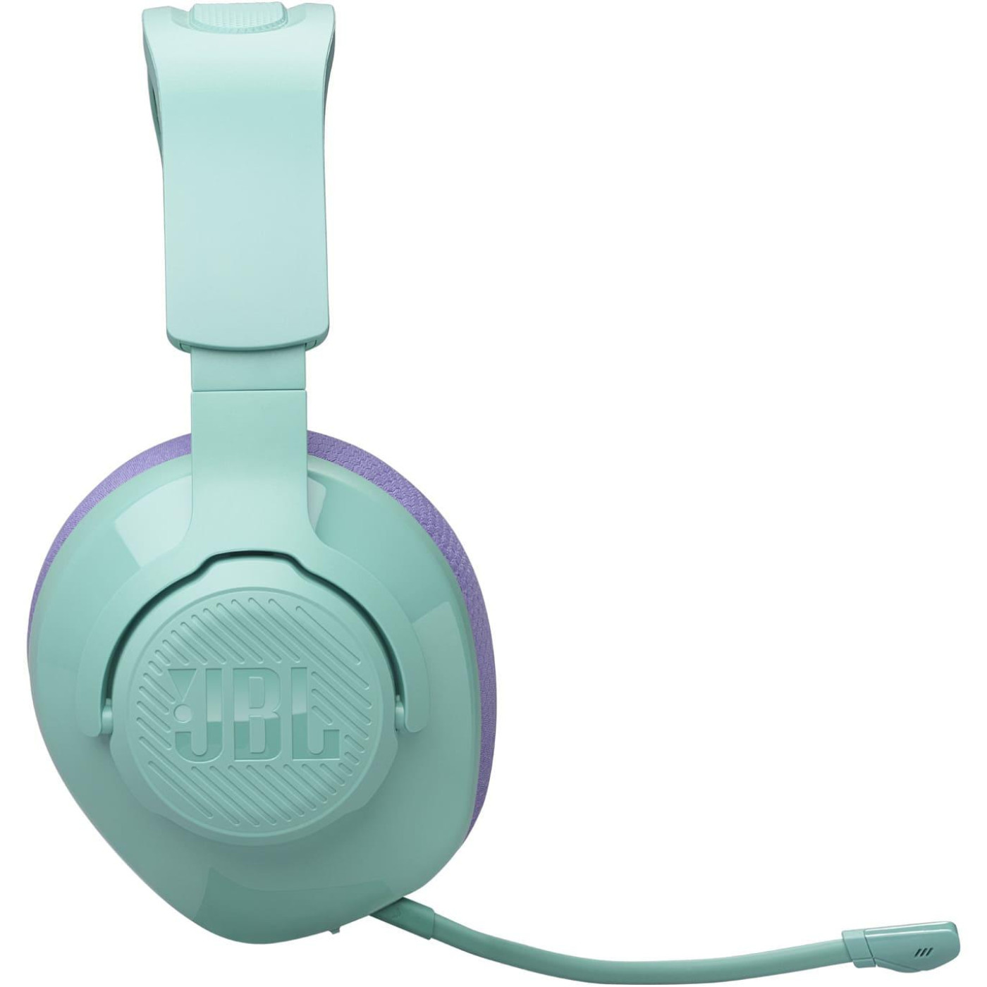 Ігрова гарнітура JBL Quantum 360 Cyan (JBLQTUM360CYN)