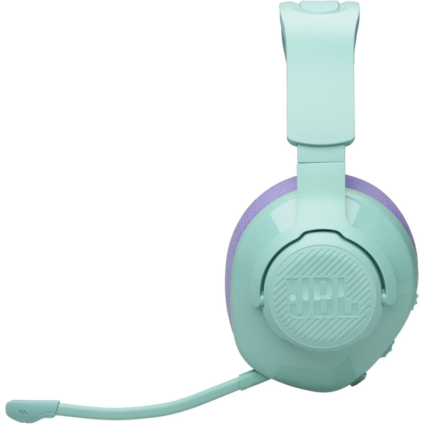 Ігрова гарнітура JBL Quantum 360 Cyan (JBLQTUM360CYN)