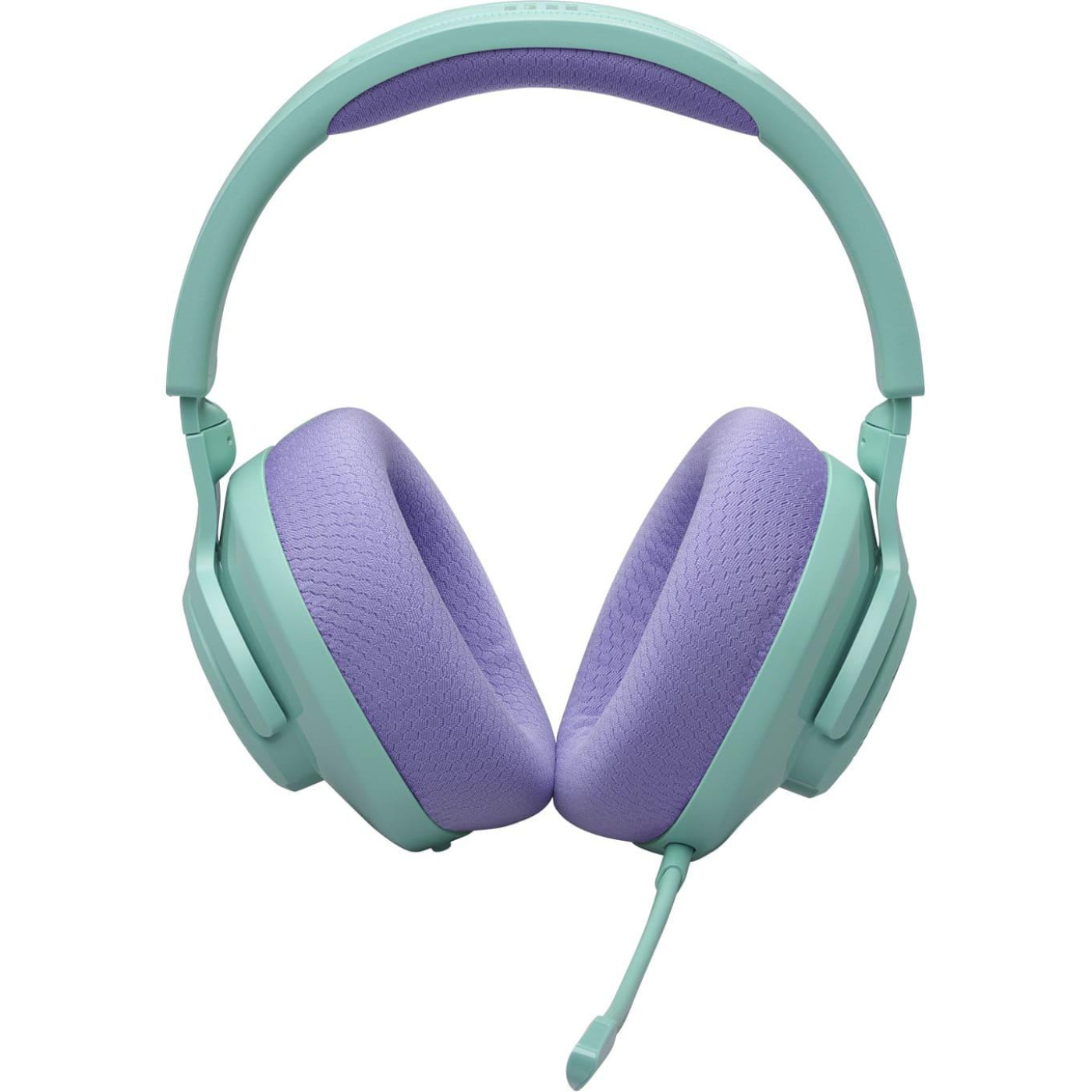 Ігрова гарнітура JBL Quantum 360 Cyan (JBLQTUM360CYN)