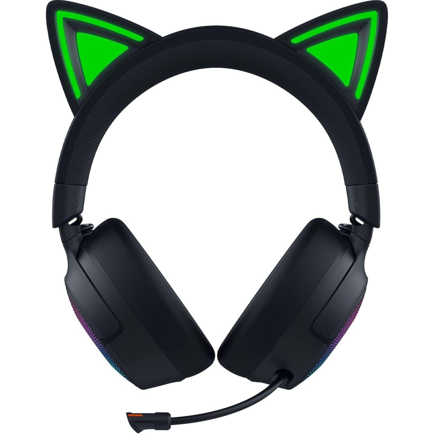 Ігрова гарнітура Razer Kraken Kitty V3 PRO Black (RZ04-05170300-R3M1)