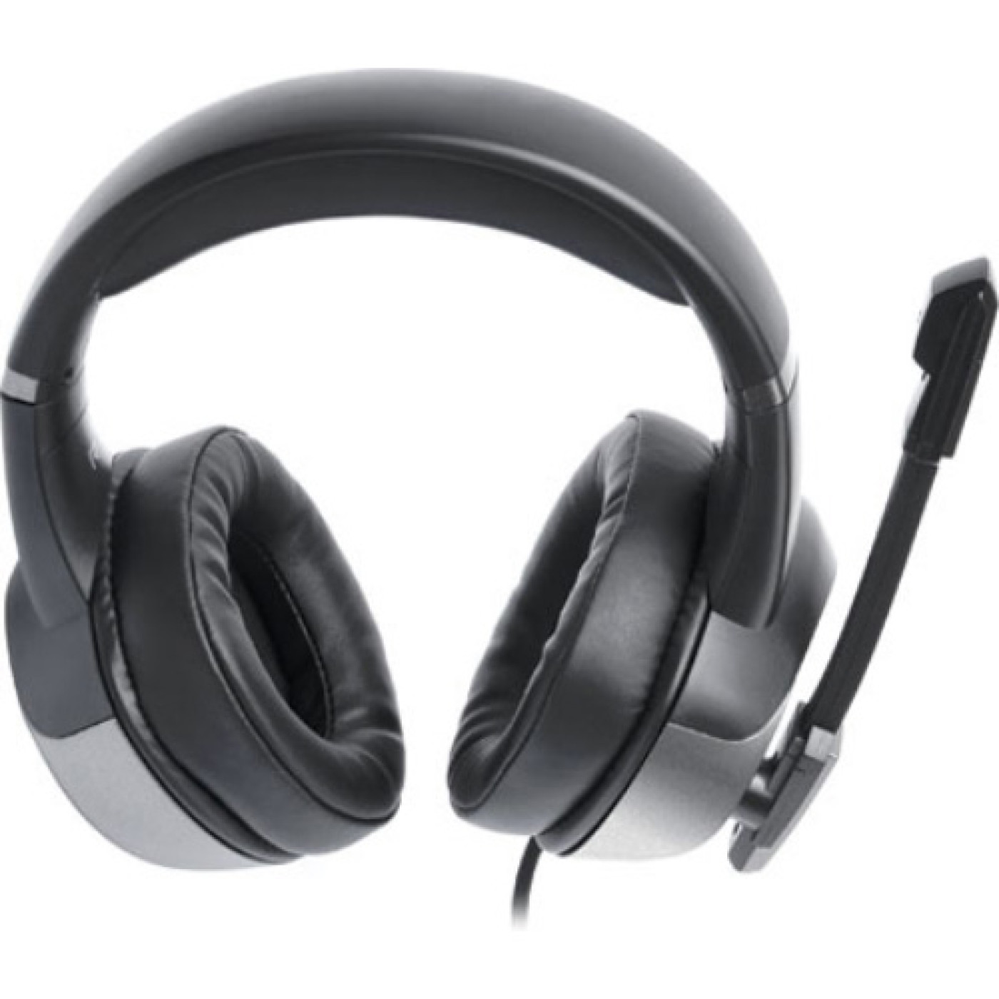 Ігрова гарнітура Real-EL GDX-7620 Black (EL124100045)