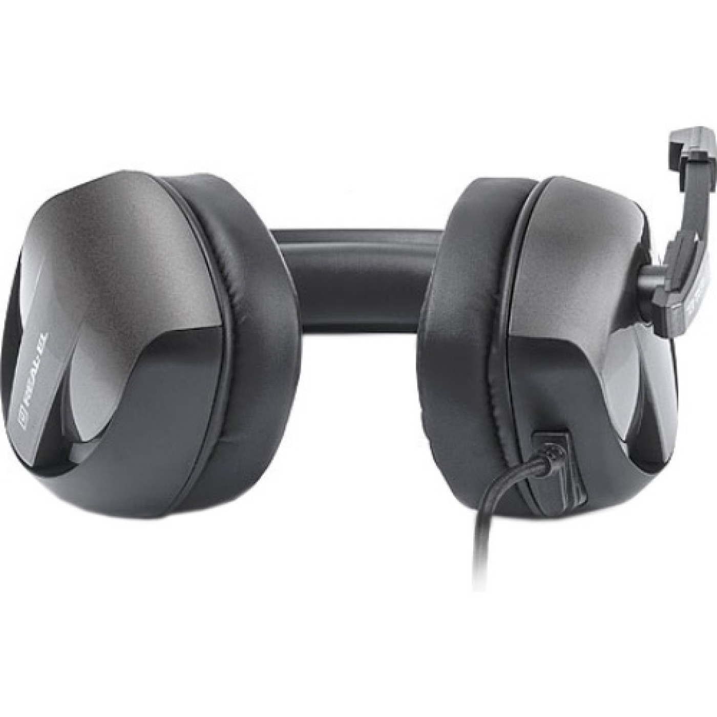 Ігрова гарнітура Real-EL GDX-7620 Black (EL124100045)