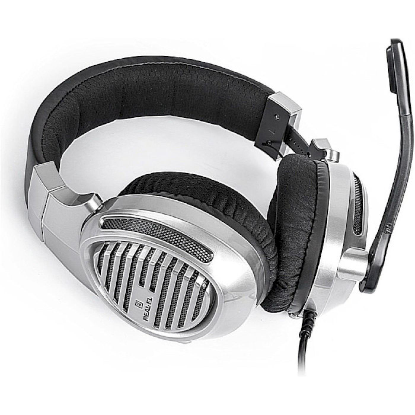 Ігрова гарнітура Real-EL GDX-7670 GunMetal (EL124100040)