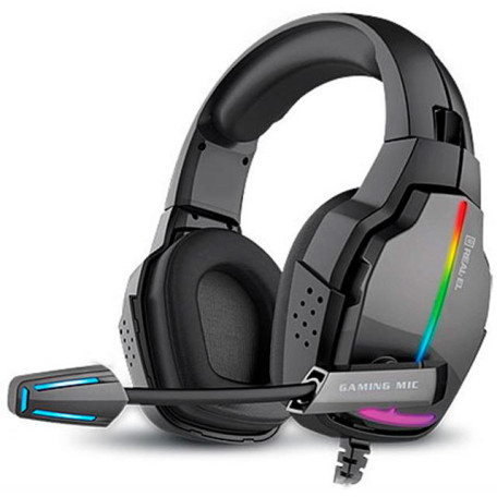 Игровая гарнитура Real-EL GDX-7780 Black (EL124100047)