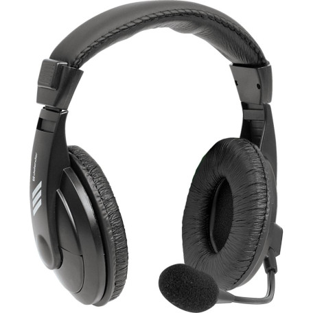 Игровая гарнитура Defender Gryphon HN-750 Black (63750)