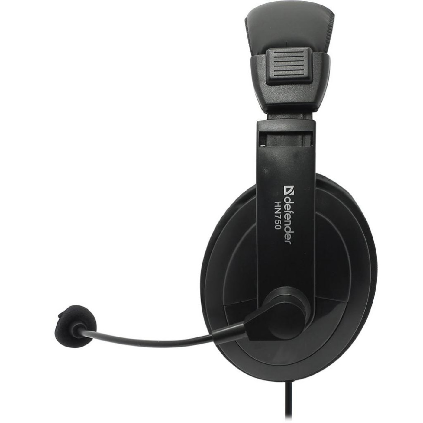 Ігрова гарнітура Defender Gryphon HN-750 Black (63750)