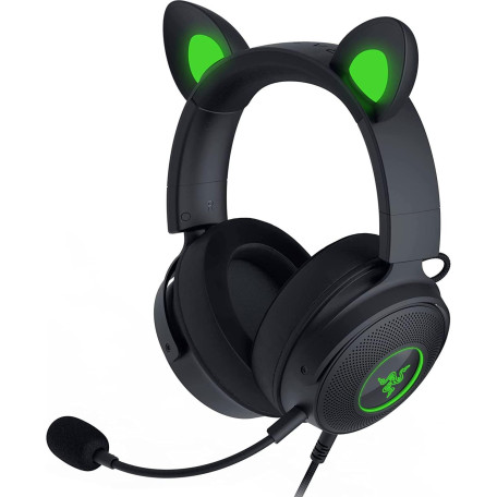 Игровая гарнитура Razer Kraken Kitty V2 Pro Black (RZ04-04510100-R3M1)