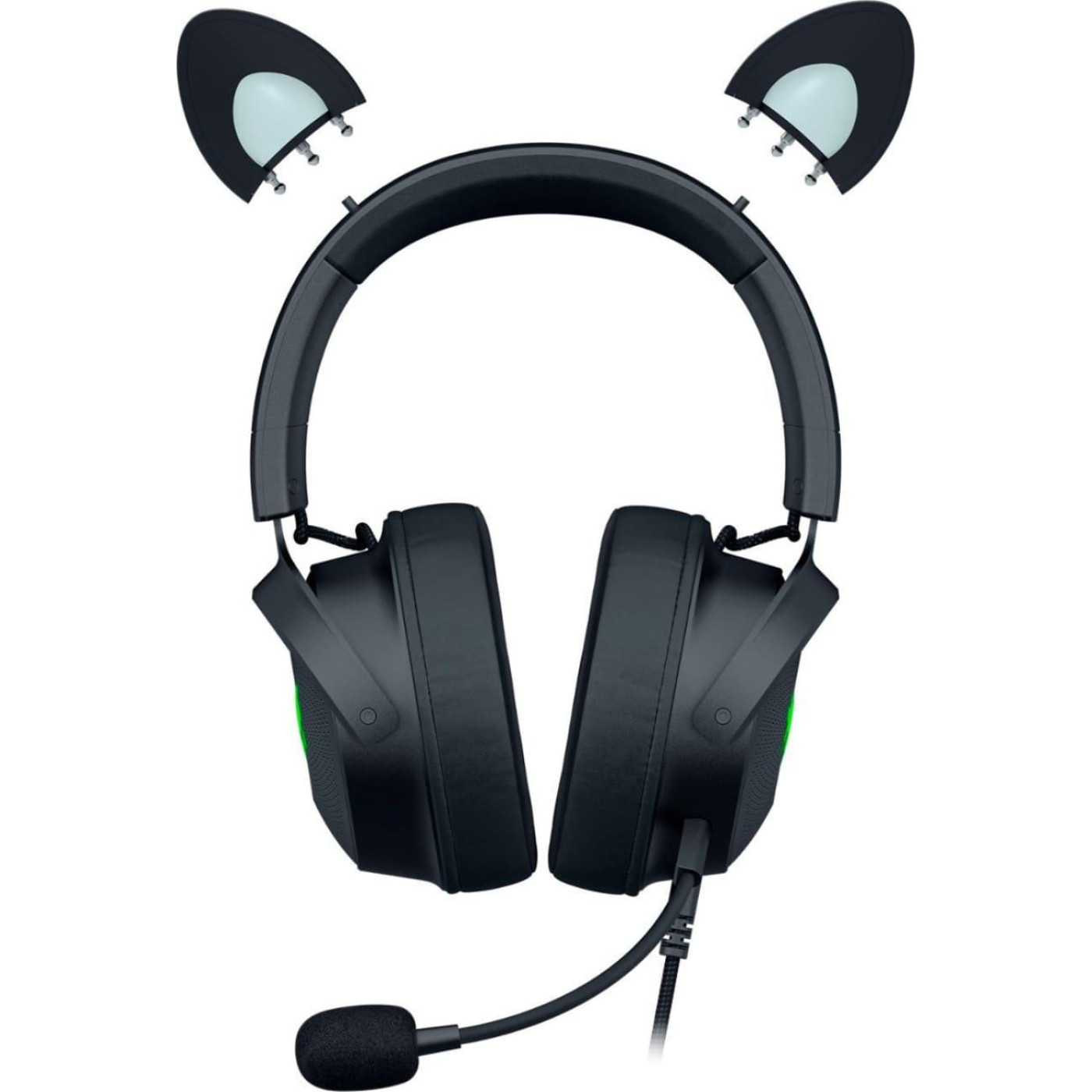 Ігрова гарнітура Razer Kraken Kitty V2 Pro Black (RZ04-04510100-R3M1)