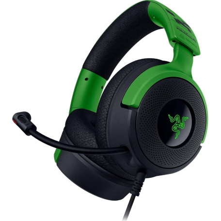 Ігрова гарнітура Razer Kraken V4 X Minecraft Edition (RZ04-05180200-R3M1)