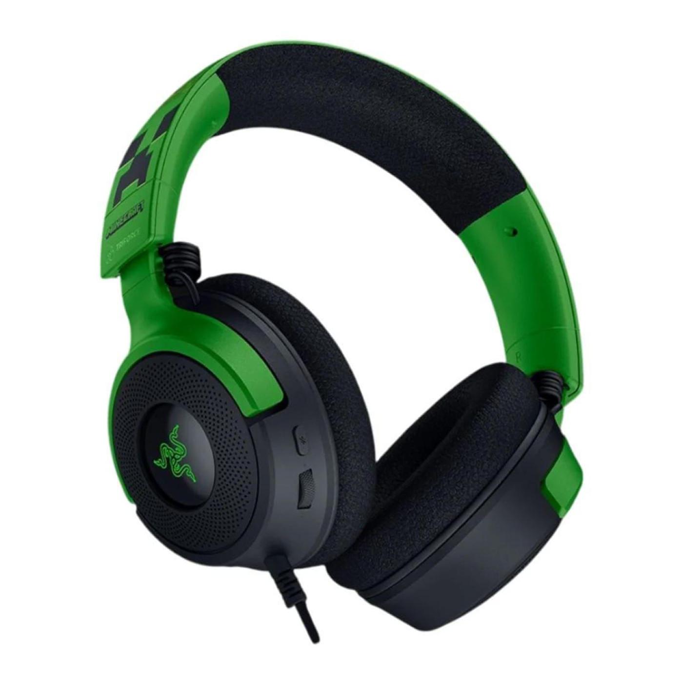 Ігрова гарнітура Razer Kraken V4 X Minecraft Edition (RZ04-05180200-R3M1)