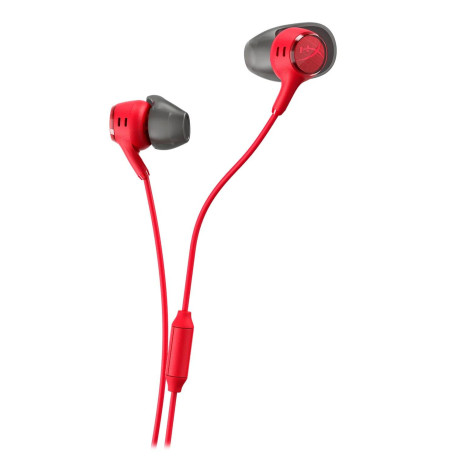 Ігрова гарнітура HyperX Cloud Earbuds III 3.5мм Red (BN7S0AA)