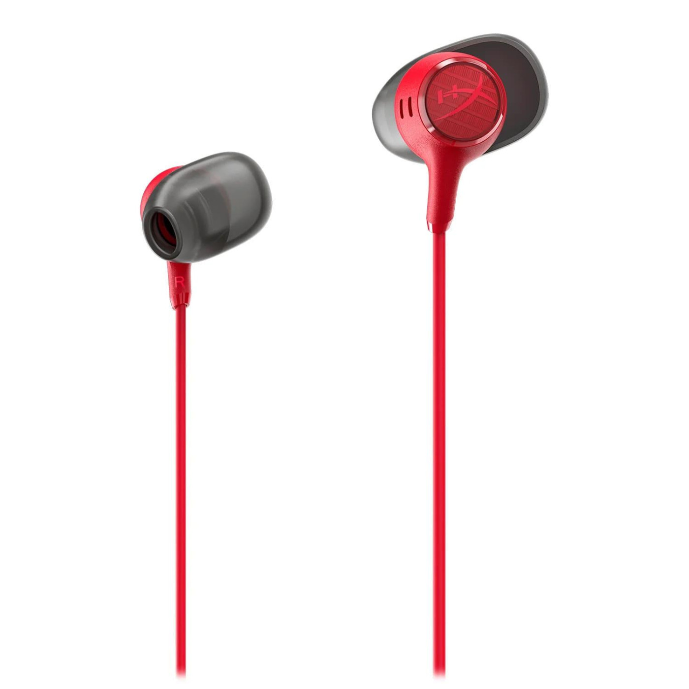 Ігрова гарнітура HyperX Cloud Earbuds III 3.5мм Red (BN7S0AA)